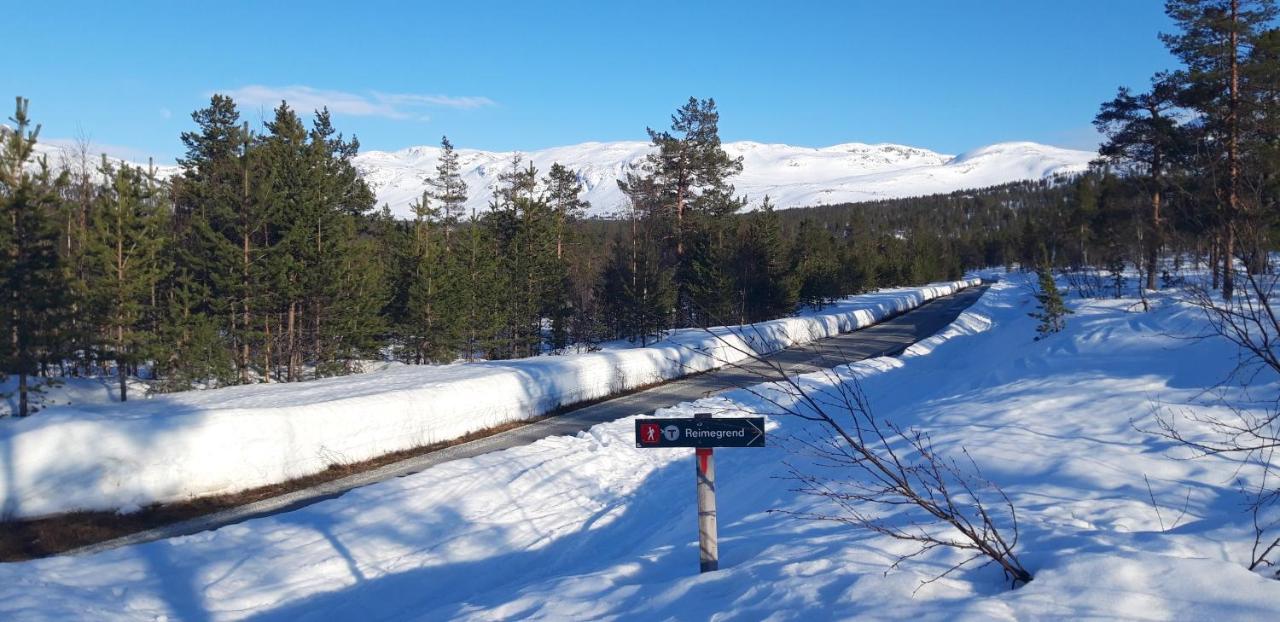 Stalheim Fjord Og Fjellhytter Esterno foto