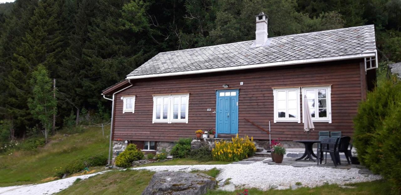 Stalheim Fjord Og Fjellhytter Esterno foto