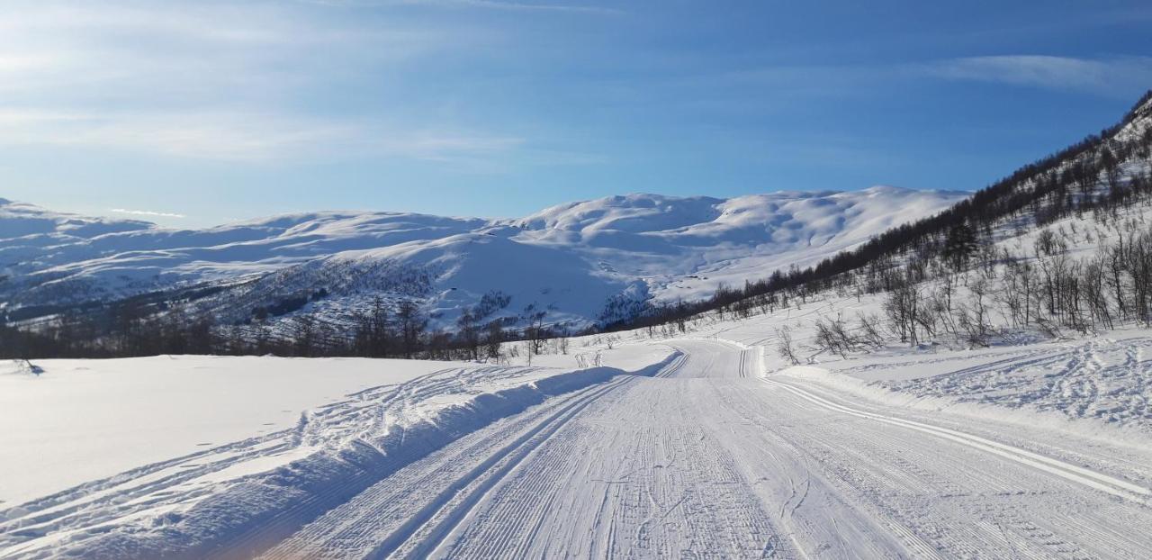 Stalheim Fjord Og Fjellhytter Esterno foto