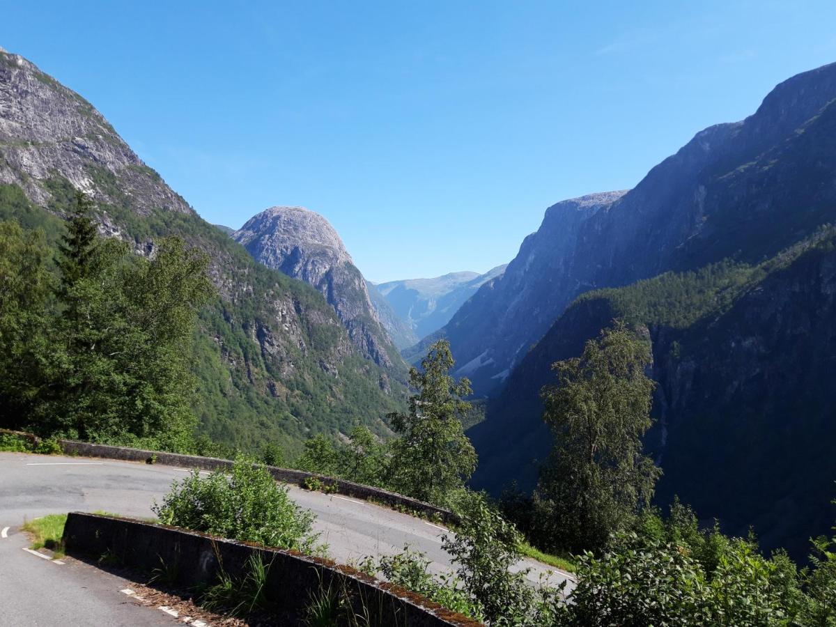 Stalheim Fjord Og Fjellhytter Esterno foto