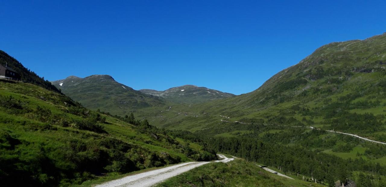 Stalheim Fjord Og Fjellhytter Esterno foto