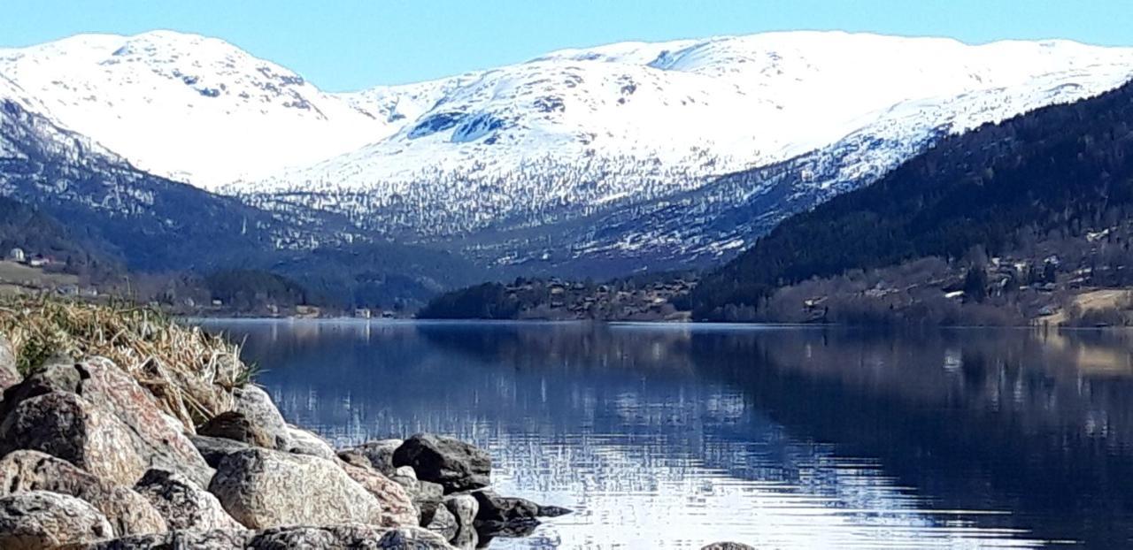 Stalheim Fjord Og Fjellhytter Esterno foto