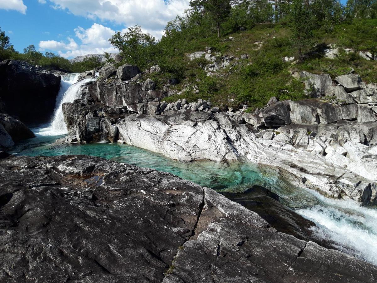 Stalheim Fjord Og Fjellhytter Esterno foto