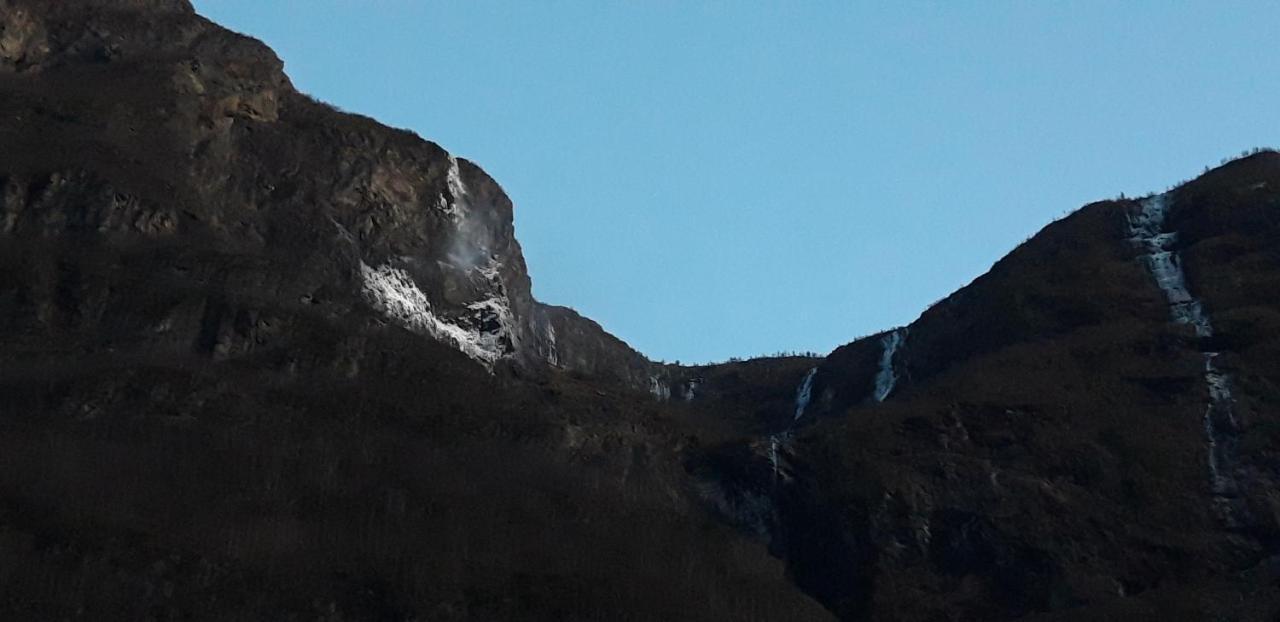 Stalheim Fjord Og Fjellhytter Esterno foto