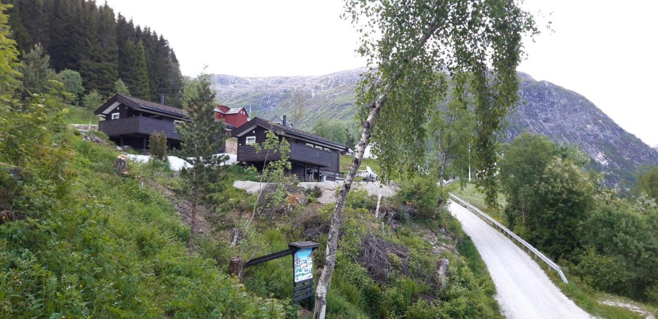 Stalheim Fjord Og Fjellhytter Esterno foto