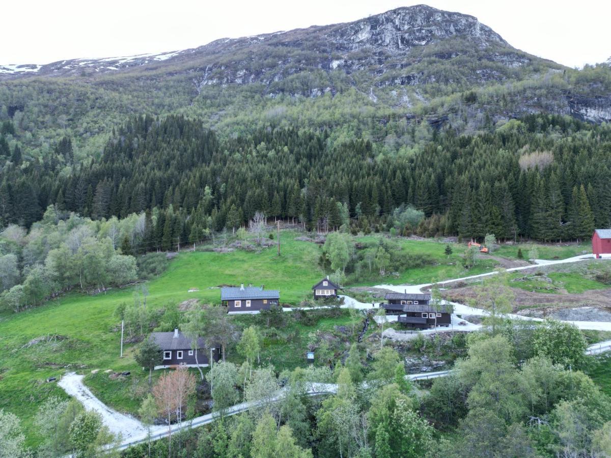Stalheim Fjord Og Fjellhytter Esterno foto