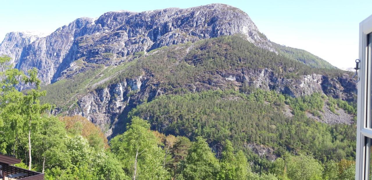 Stalheim Fjord Og Fjellhytter Esterno foto
