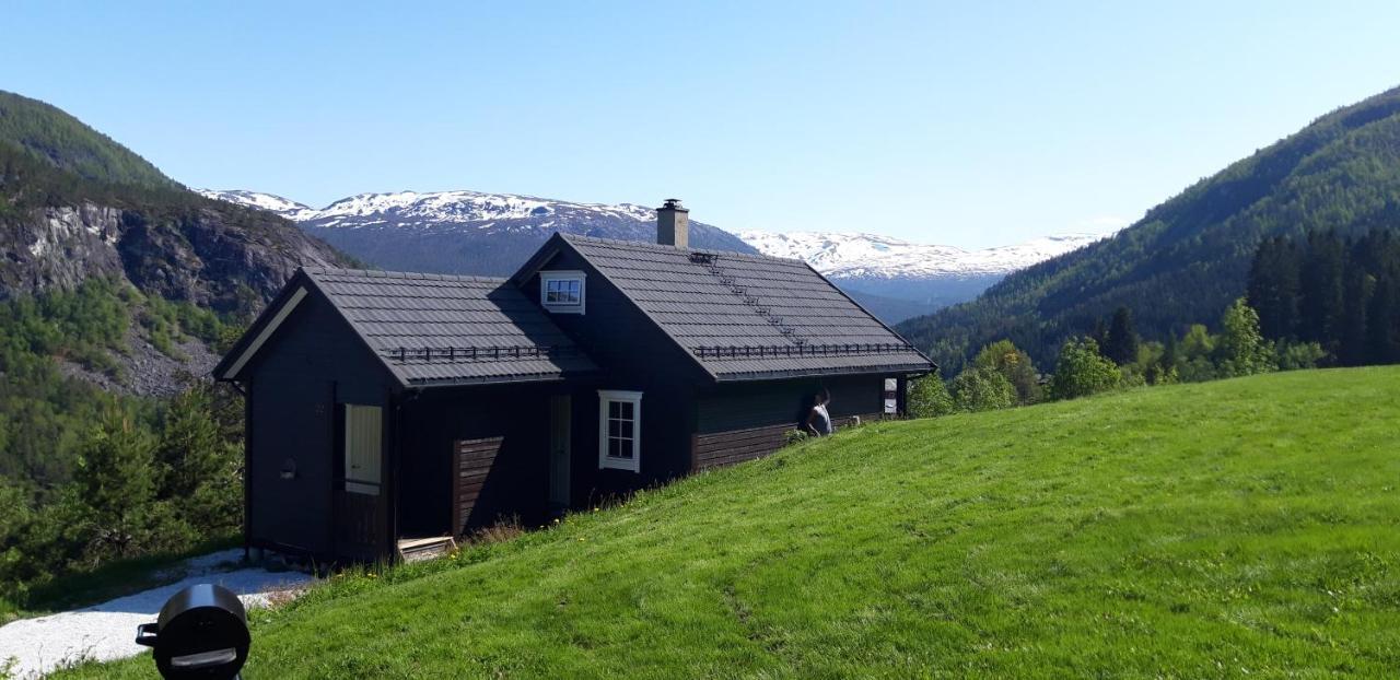 Stalheim Fjord Og Fjellhytter Esterno foto