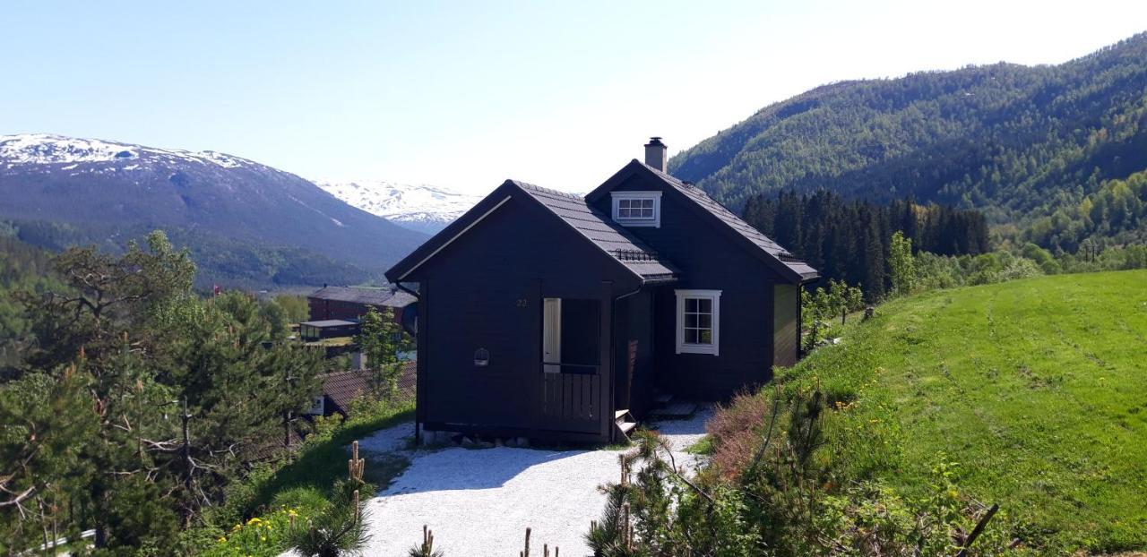 Stalheim Fjord Og Fjellhytter Esterno foto
