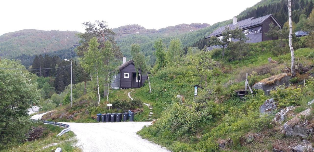 Stalheim Fjord Og Fjellhytter Esterno foto