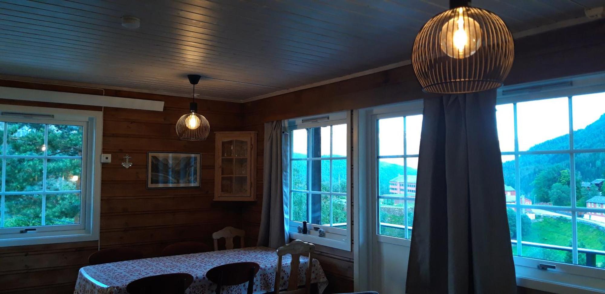 Stalheim Fjord Og Fjellhytter Esterno foto