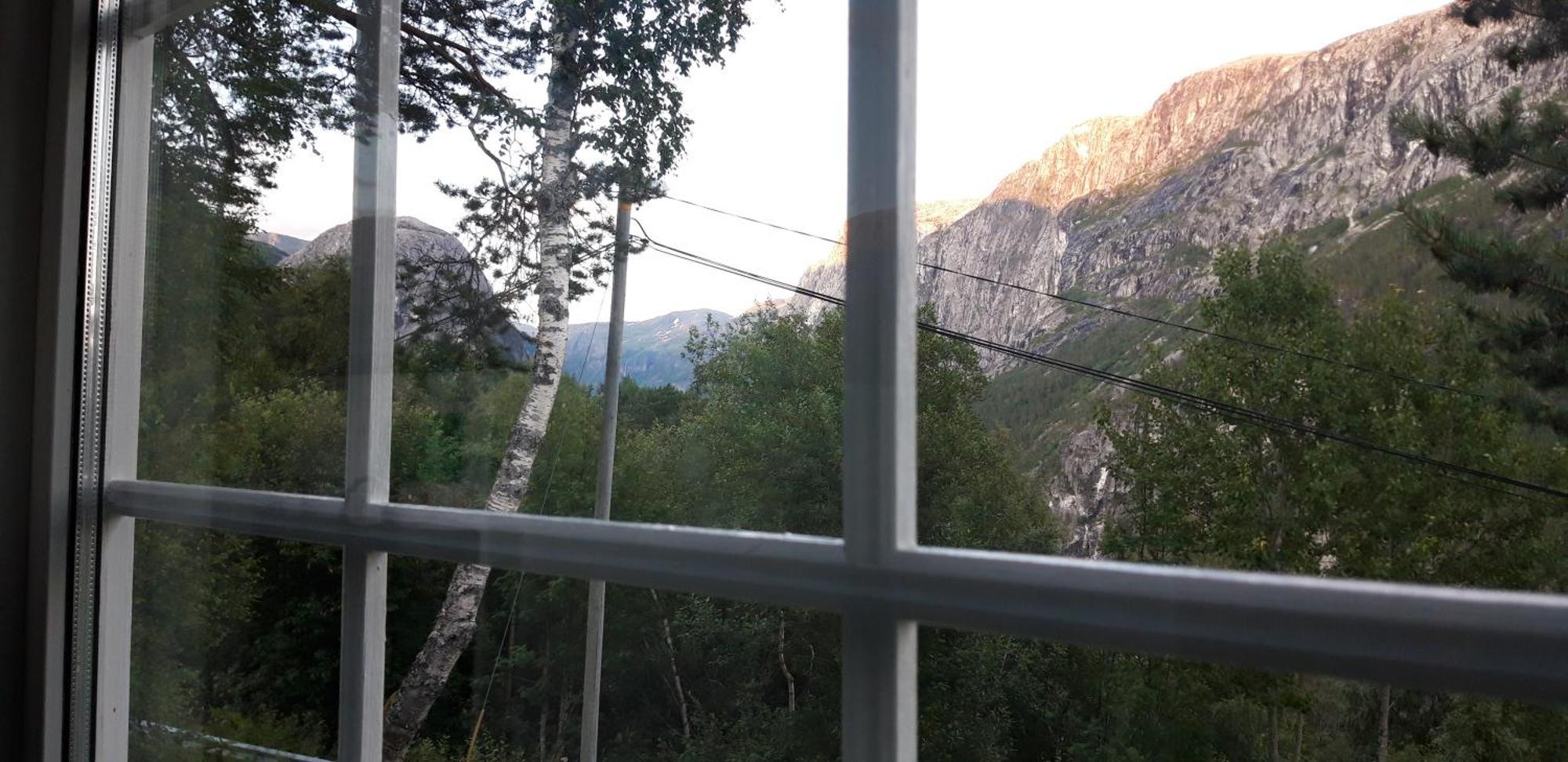 Stalheim Fjord Og Fjellhytter Esterno foto