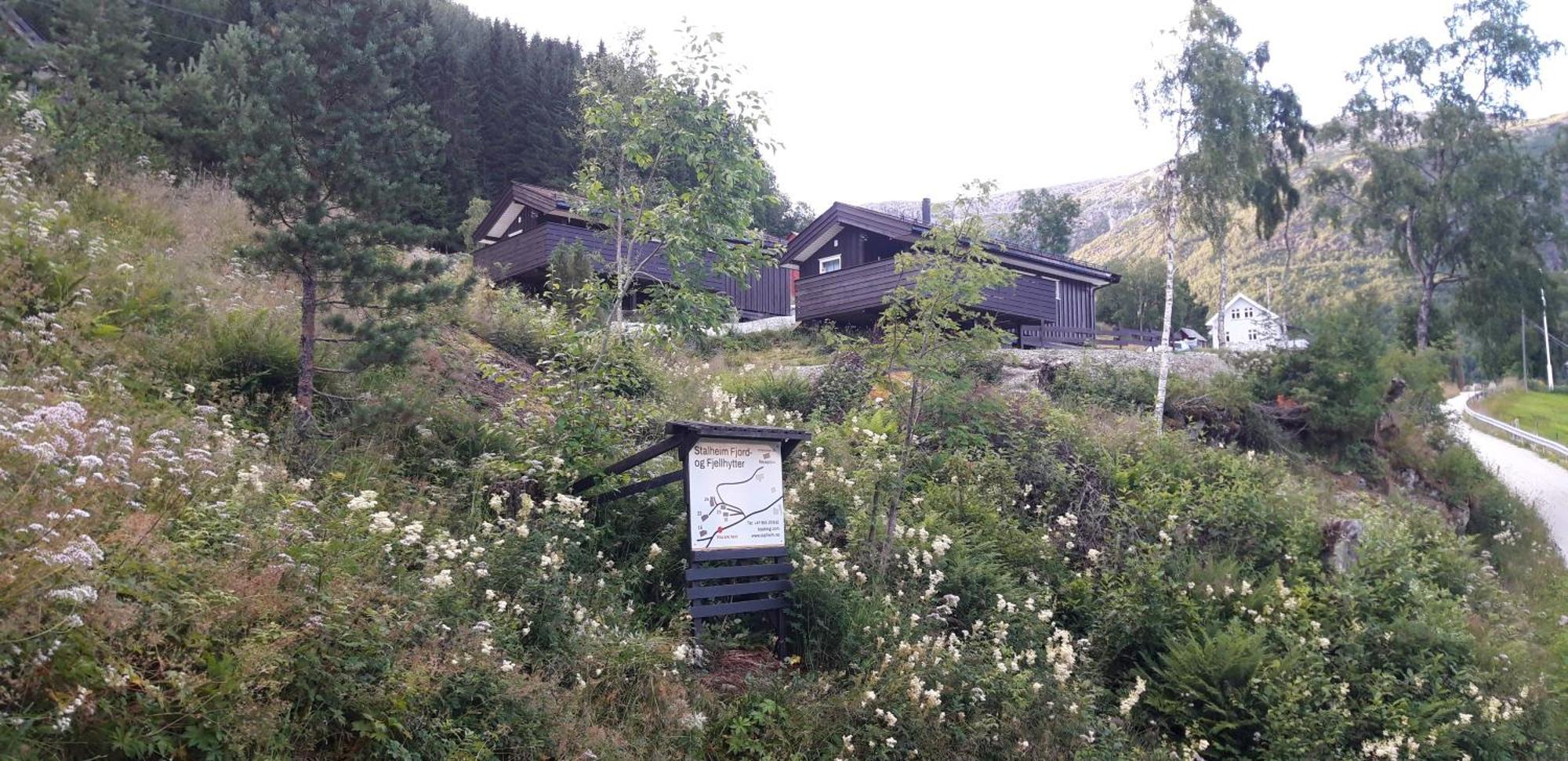 Stalheim Fjord Og Fjellhytter Esterno foto